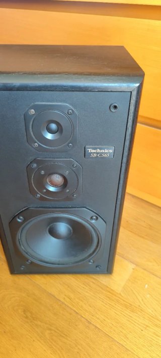 Cadena Hi-Fi Technics Modular