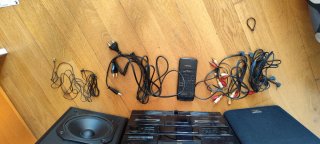 Cadena Hi-Fi Technics Modular