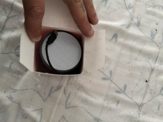 Altavoz bluetooth