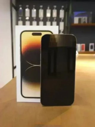 IPHONE 14 PRO 256GB DORADO 100% BATERÍA
