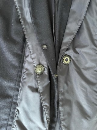 Giacca Brunello Cucinelli Lana e Cachemire Blu