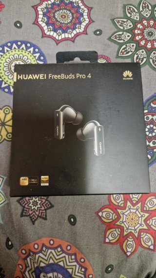 Auriculares freebuds pro 4