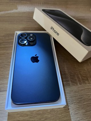 iPhone 15 Pro Max