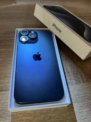 iPhone 15 Pro Max