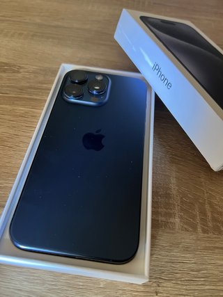 iPhone 15 Pro Max
