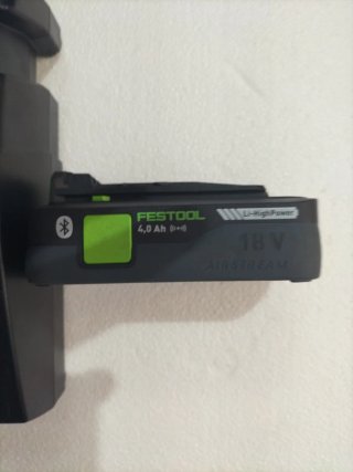 Batería y Cargador Festool 18V