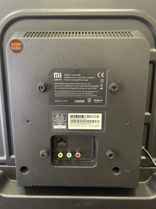 Smart TV Xiaomi Mi TV 4A de 32 pulgadas