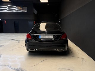 Mercedes-Benz Clase C 2019