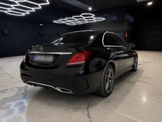 Mercedes-Benz Clase C 2019