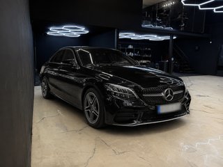 Mercedes-Benz Clase C 2019