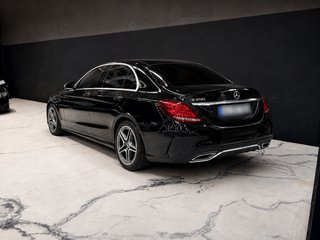 Mercedes-Benz Clase C 2019