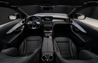 Mercedes-Benz Clase C 2019