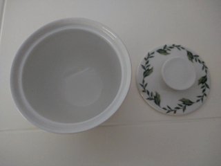 Juego de café antiguo de Tanagra