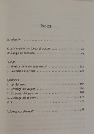 LIBRO EL SENDERO DE LA MANO IZQUERDA, F. SÁNCHEZ D