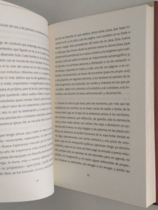 LIBRO EL SENDERO DE LA MANO IZQUERDA, F. SÁNCHEZ D
