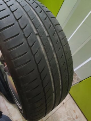 3 Rueda Mercedes Completa