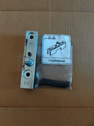 Regolazione Ponte Albero a Camme KTM 77229050044