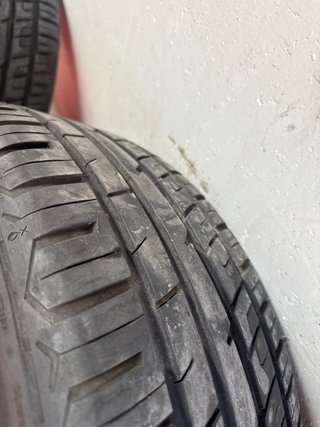 Llantas Alfa Romeo GTV/Spider 916 16” con neumatic