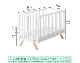 Cuna colecho Cooldreams