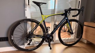 Lapierre Xelius 600 SL Disc