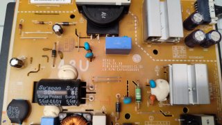 Fuente Alimentación TV LG 43UJ630V
