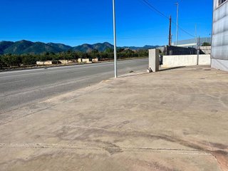 Nave industrial en venta en Onda