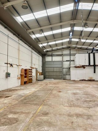 Nave industrial en venta en Onda