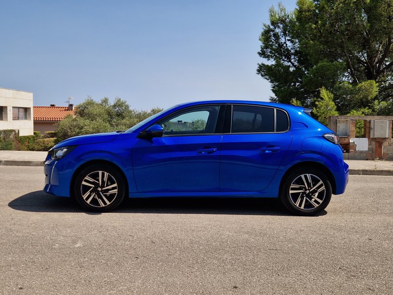 Peugeot 208 2021, foto 5