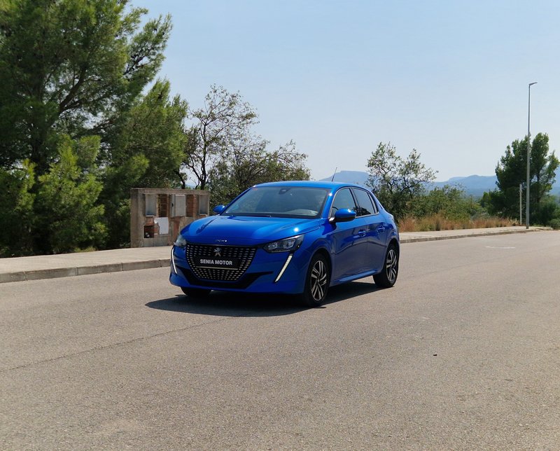 Peugeot 208 2021, foto 4