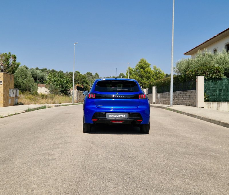 Peugeot 208 2021, foto 7