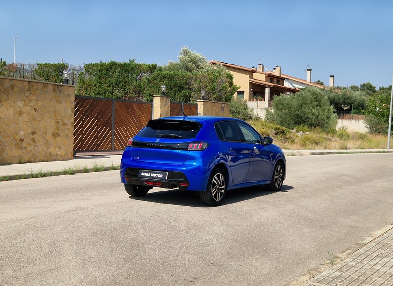 Peugeot 208 2021, foto 8