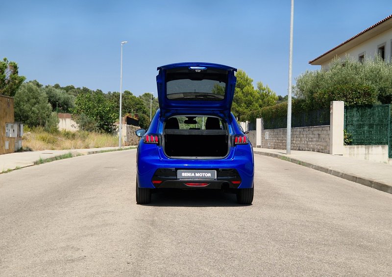 Peugeot 208 2021, foto 9
