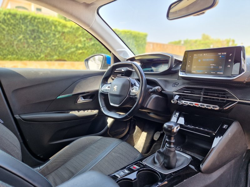 Peugeot 208 2021, foto 10
