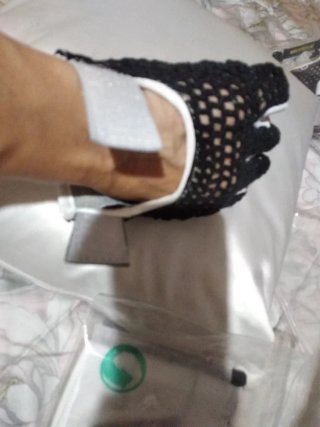 Par guantes cuero vacuno ,fuertes , pesas