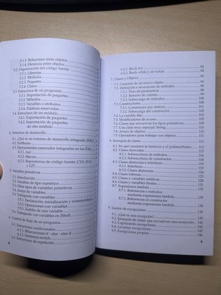 Libro de Java 9