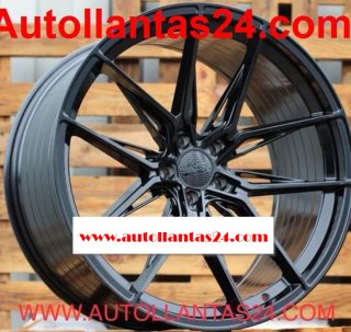 JUEGO DE 4 LLANTAS BMW HAXER JAPAN BLACK r253468