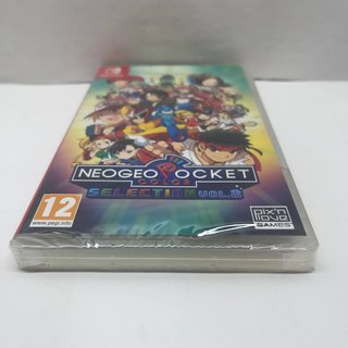 NeoGeo Pocket Color Selection Vol. 2