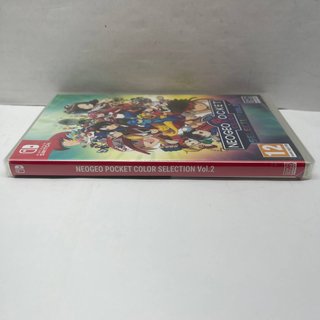 NeoGeo Pocket Color Selection Vol. 2