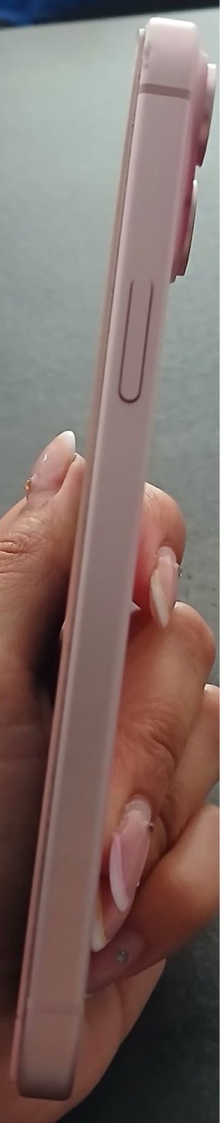 Iphone 15 plus 128 gb rosa con factura y carcasas