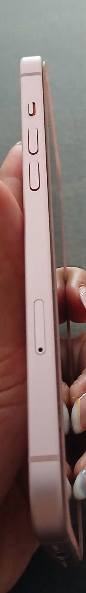 Iphone 15 plus 128 gb rosa con factura y carcasas