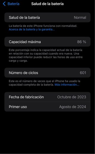 Iphone 15 plus 128 gb rosa con factura y carcasas
