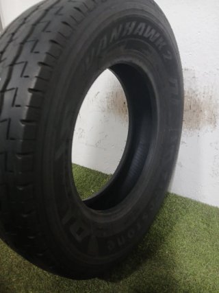 215 70 15C 109/107S FIRESTONE VANHAWK 2