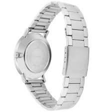 Orologio Casio Nero e Argento