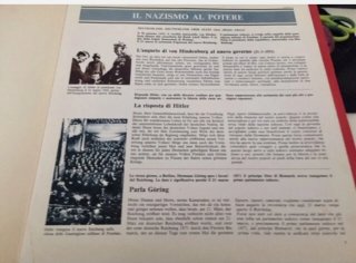 Vinile Raro 1933-1945 Le Voci della Storia