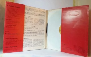 Vinile Raro 1933-1945 Le Voci della Storia