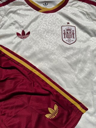 Conjunto niño Selección Española XL(26) Mundial 26
