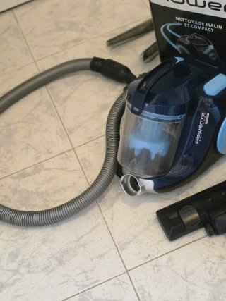 Aspirador Rowenta RO2981EA Dress Blue
