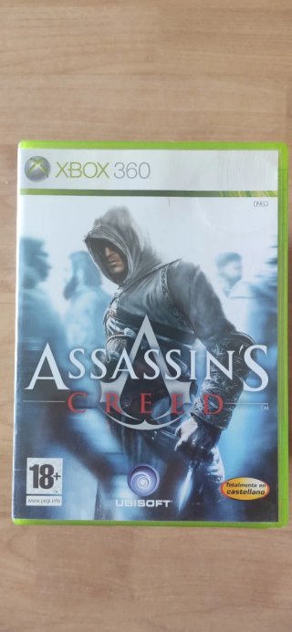 Assassin's Creed Xbox 360 PAL