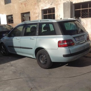 Despiece Fiat Stilo Multi Wagon 1.9 Jtd (115 Cv)