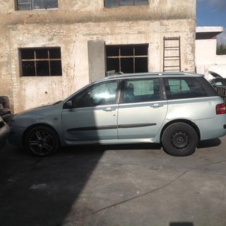 Despiece Fiat Stilo Multi Wagon 1.9 Jtd (115 Cv)